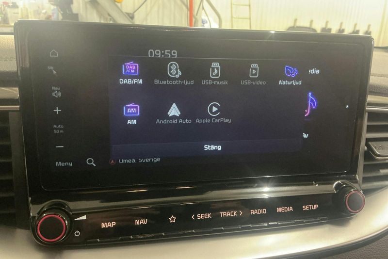 Kia Cee´d bild 13