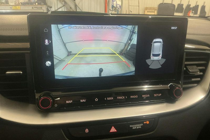 Kia Cee´d bild 12