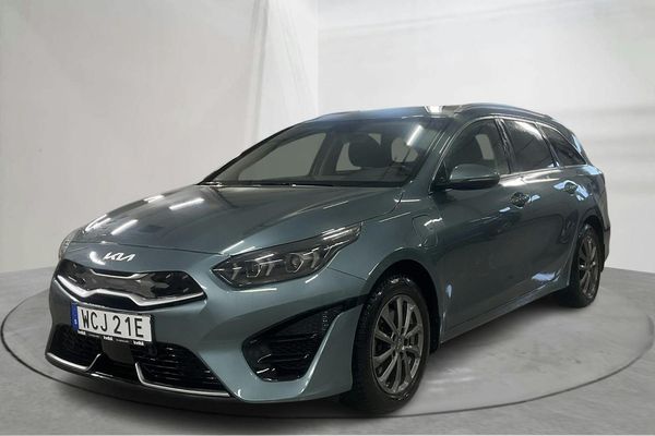 Kia Cee´d 1.6 Plug-in Hybrid SW (141hk) - 2024