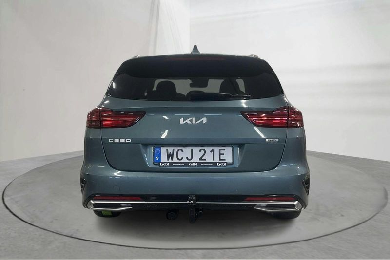 Kia Cee´d bild 5