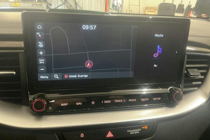 Kia Cee´d bild 11