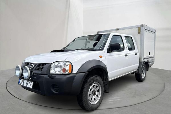 Nissan NP 300 (133hk) - 2009