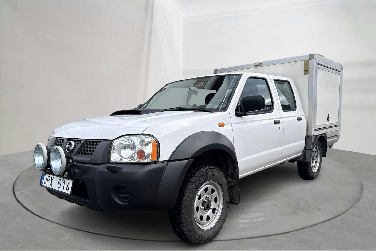Nissan NP