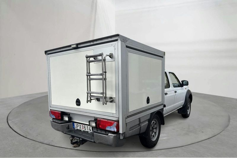 Nissan NP bild 3