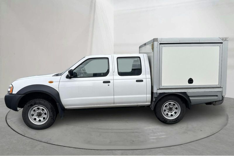 Nissan NP bild 2