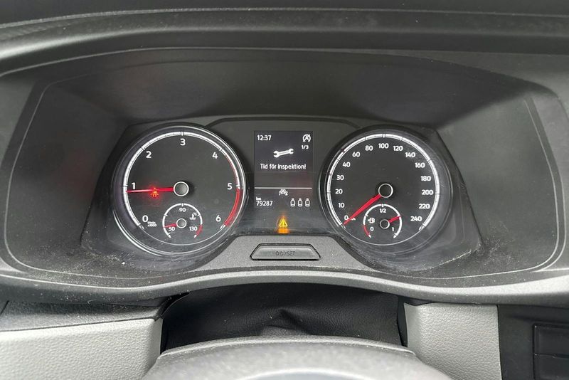 Volkswagen Transporter bild 11