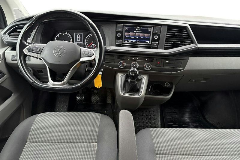 Volkswagen Transporter bild 6