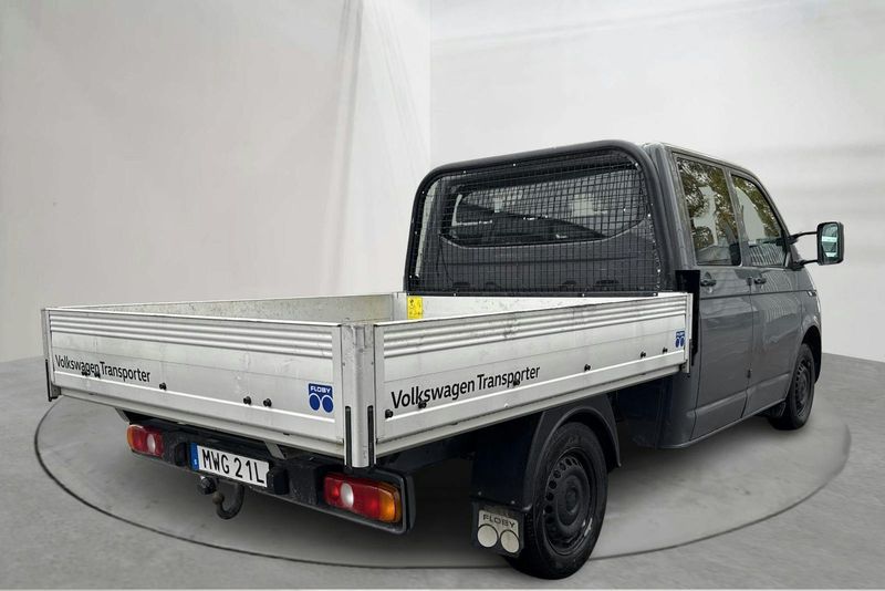 Volkswagen Transporter bild 3