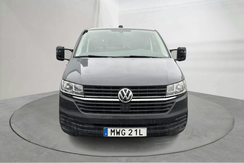 Volkswagen Transporter bild 4