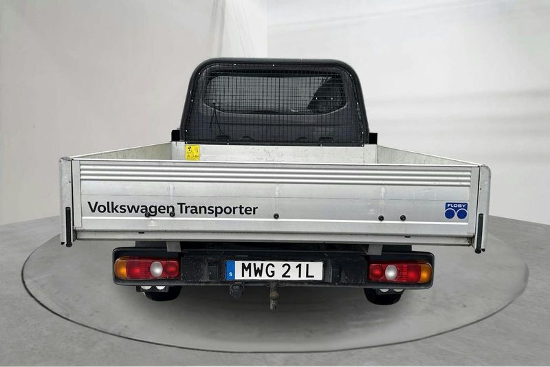 Volkswagen Transporter bild 5