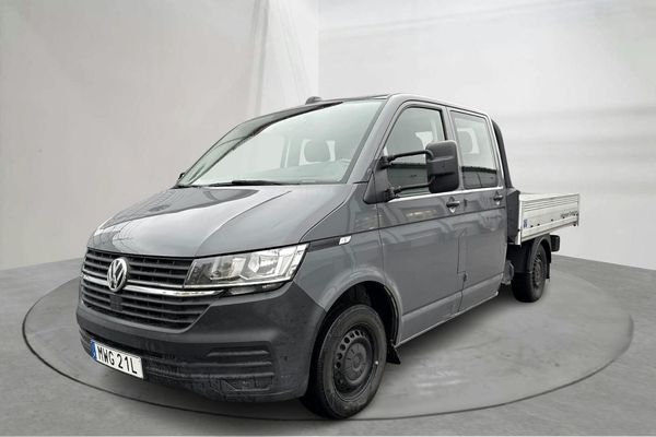 Volkswagen Transporter Pickup T6.1 TDI (110hk) - 2023