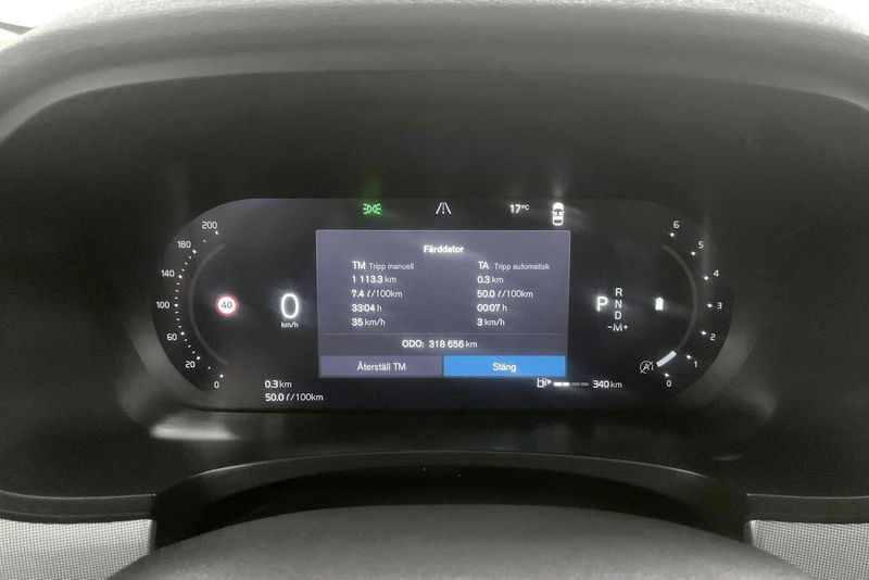 Volvo V90 bild 10