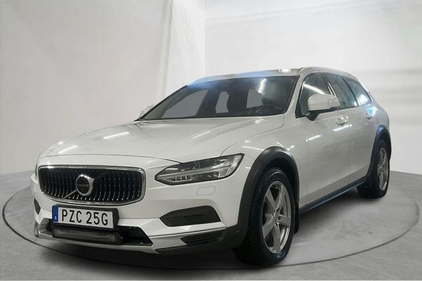 Volvo V90 B4 Cross Country AWD Mildhybrid, Diesel (197hk) - 2023