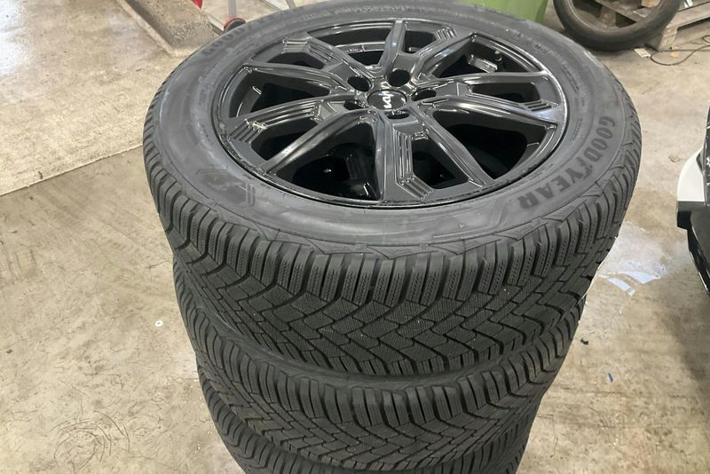 Kia EV6 bild 21
