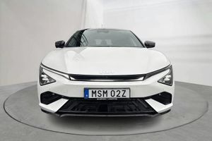 Kia EV6 bild 4