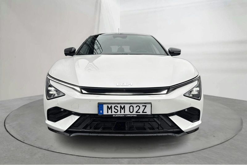 Kia EV6 bild 4