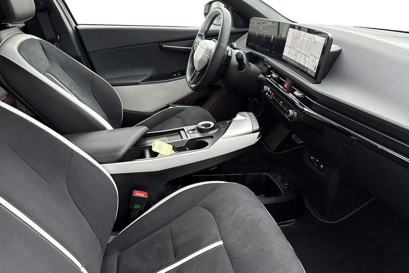 Kia EV6 bild 7