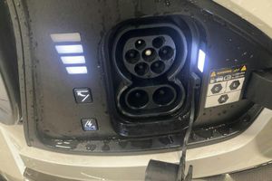 Kia EV6 bild 20