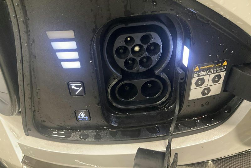Kia EV6 bild 20