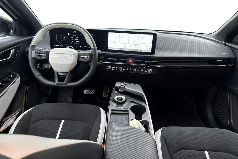 Kia EV6 bild 6