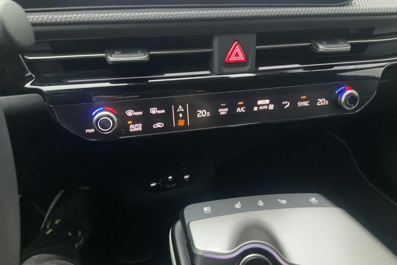 Kia EV6 bild 14