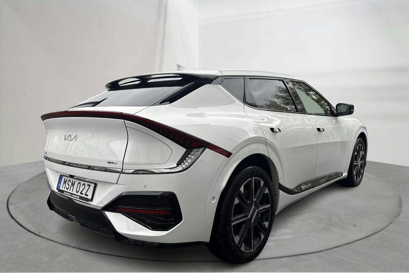Kia EV6 bild 3