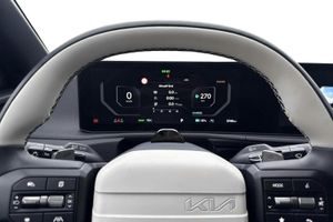 Kia EV6 bild 10