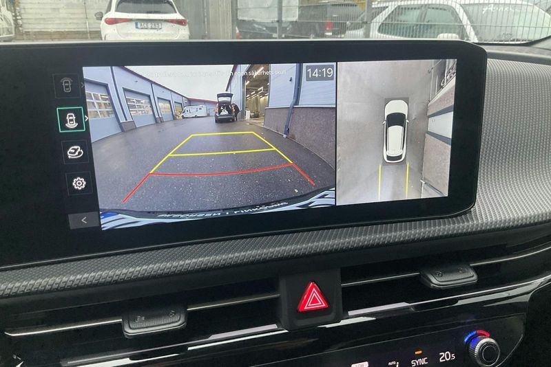 Kia EV6 bild 13