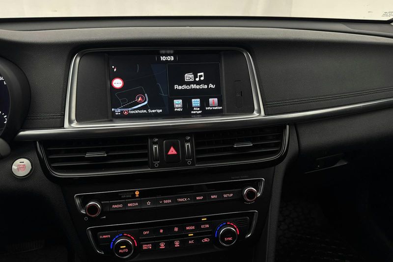 Kia Optima bild 16