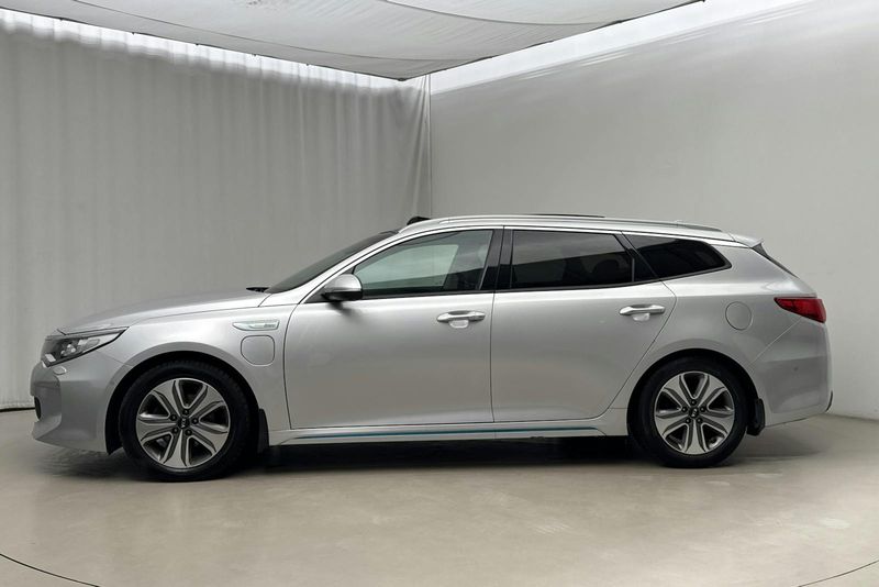 Kia Optima bild 2
