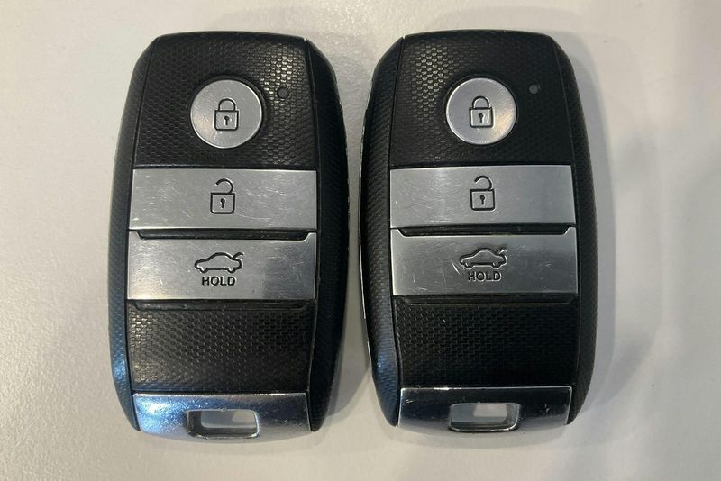 Kia Optima bild 25