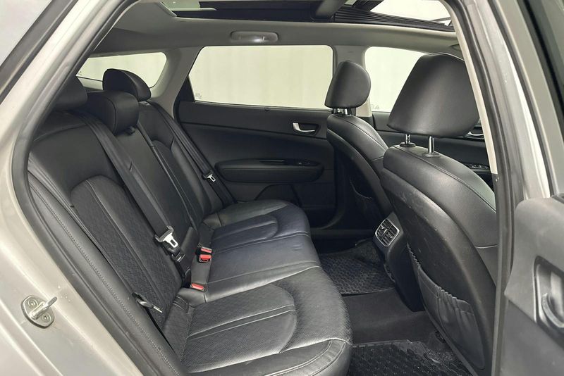 Kia Optima bild 8