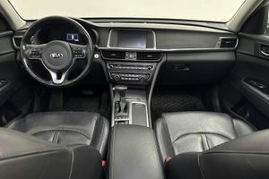 Kia Optima bild 6