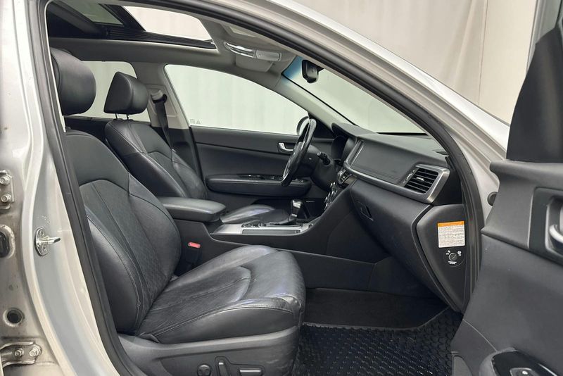 Kia Optima bild 7