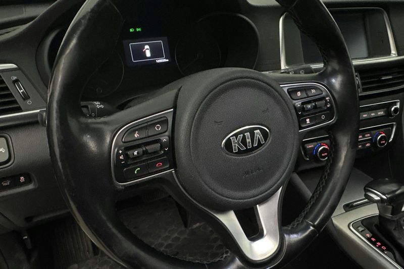 Kia Optima bild 19