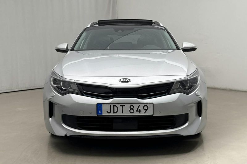 Kia Optima bild 4