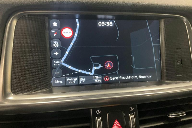 Kia Optima bild 11