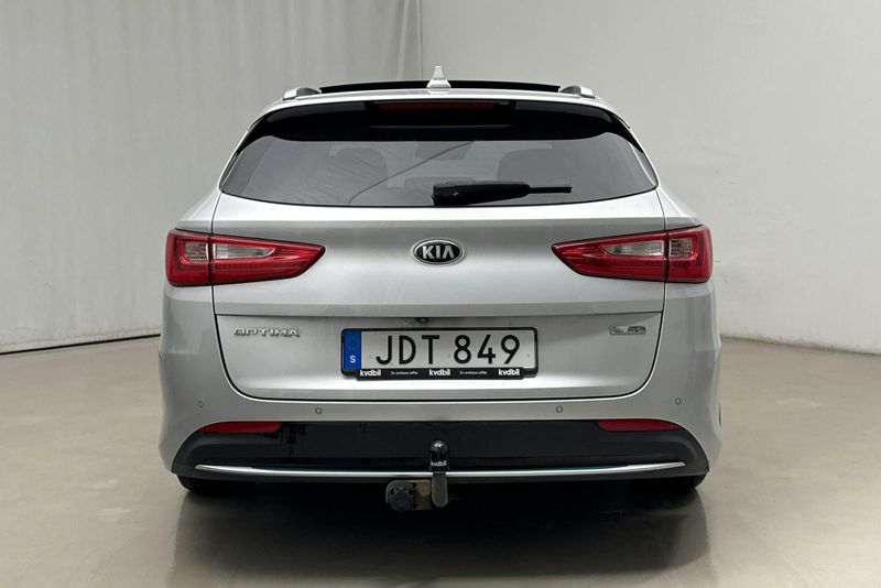 Kia Optima bild 5