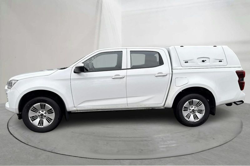 Isuzu D-Max bild 2