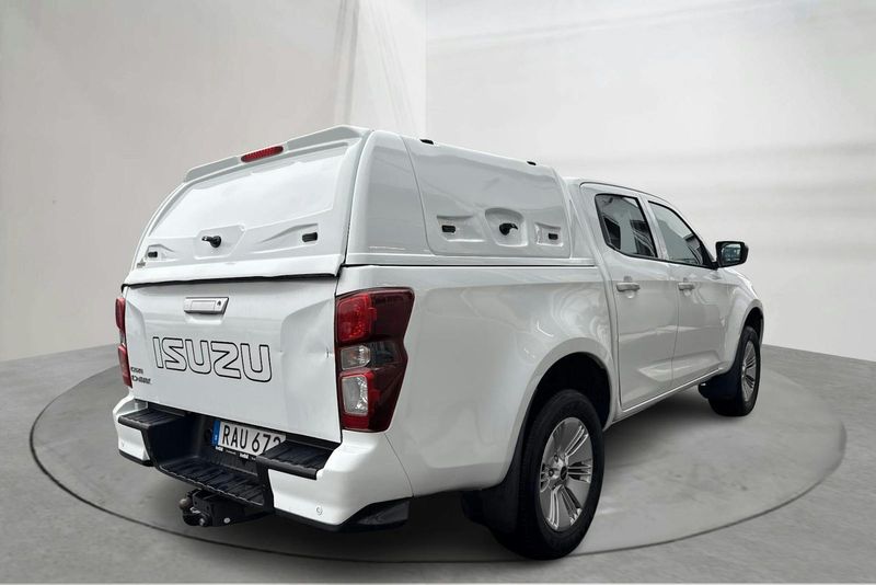 Isuzu D-Max bild 3