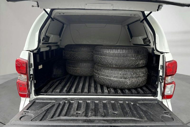 Isuzu D-Max bild 9