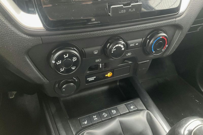 Isuzu D-Max bild 12
