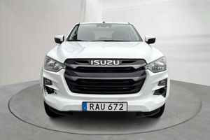 Isuzu D-Max bild 4