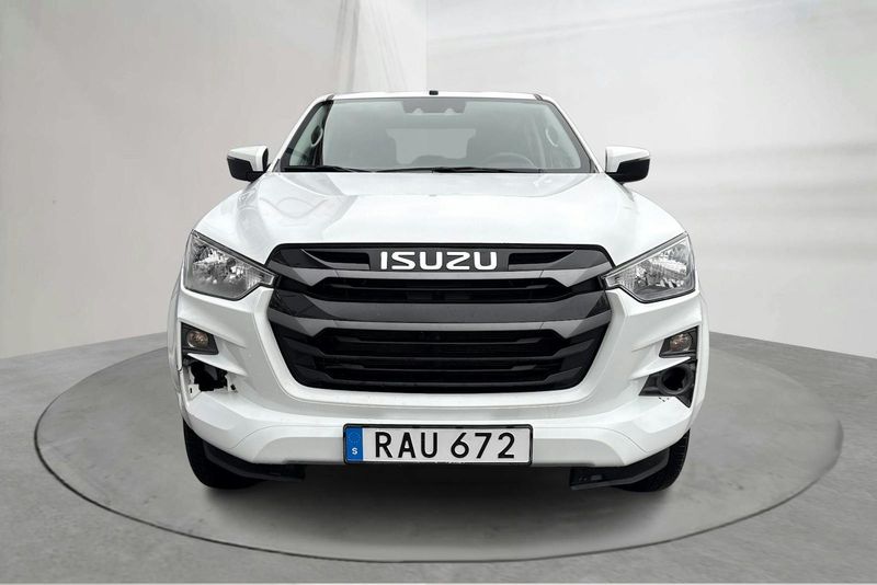 Isuzu D-Max bild 4
