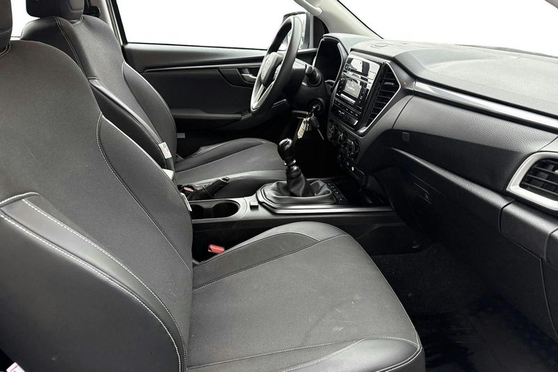 Isuzu D-Max bild 7