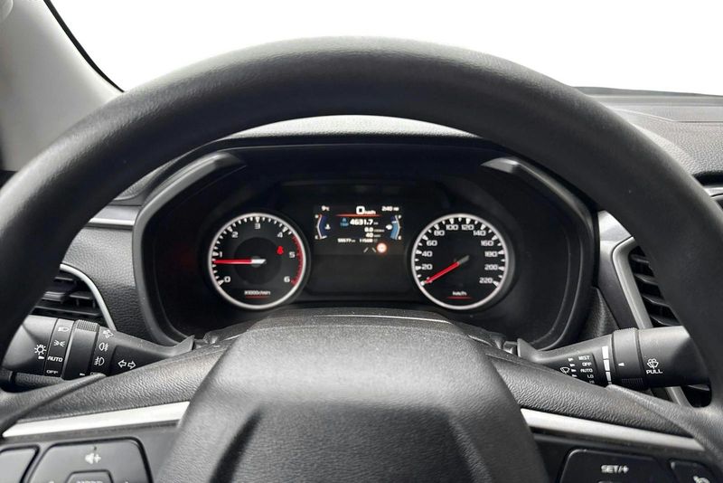 Isuzu D-Max bild 10
