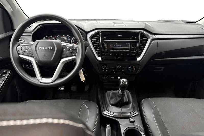 Isuzu D-Max bild 6