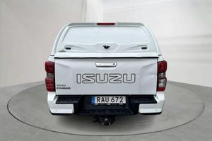 Isuzu D-Max bild 5