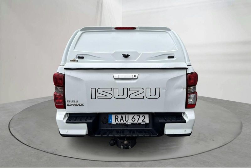 Isuzu D-Max bild 5
