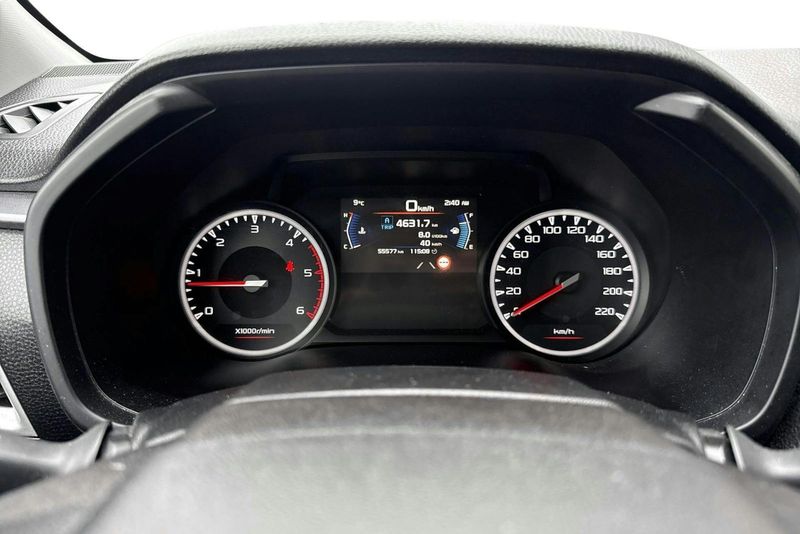 Isuzu D-Max bild 11